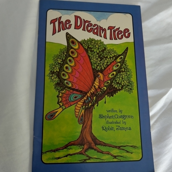 The Dream Tree by Stephen Cosgrove Serendipity Book - Picture 1 of 4